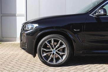 BMW X3 XDrive30e — photo 4