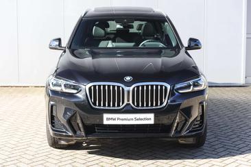 BMW X3 XDrive30e — photo 5