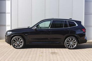 BMW X3 XDrive30e — photo 7