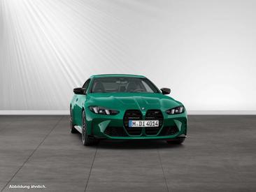 BMW M4 Competition XDrive — photo 12
