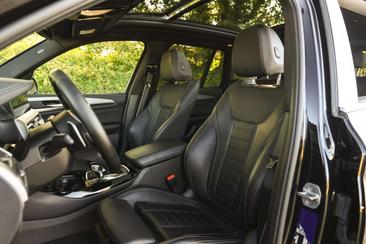BMW X3 XDrive30e — photo 11