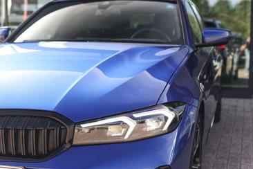 BMW Série 3 Berline 330e — photo 24