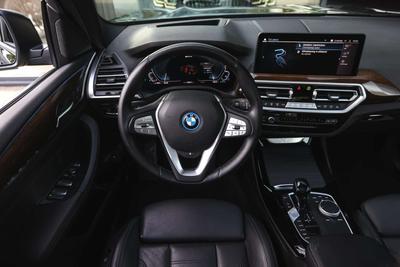 BMW X3 XDrive30e