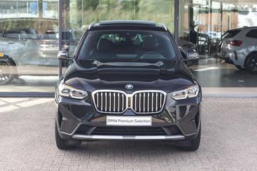BMW X3 XDrive30e — photo 5