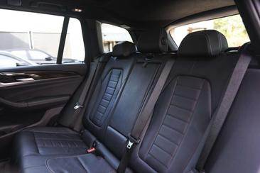 BMW X3 XDrive30e — photo 12