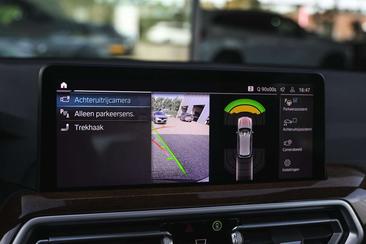 BMW X3 XDrive30e — photo 20