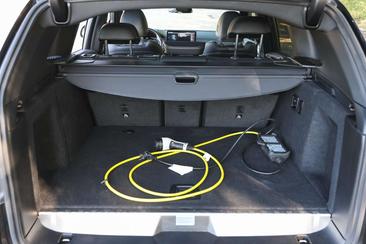 BMW X3 XDrive30e — photo 33