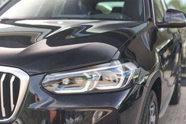 BMW X3 XDrive30e — photo 30