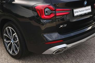 BMW X3 XDrive30e — photo 34