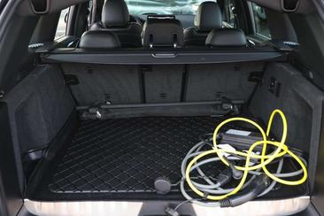 BMW X3 XDrive30e — photo 35