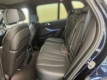 BMW X5 XDrive40d — photo 5
