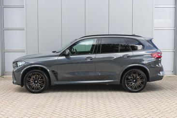 BMW X5 Compétition — photo 7