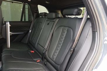 BMW X5 Compétition — photo 13