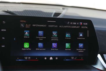 BMW IX2 EDrive20 — photo 20