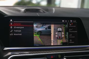 BMW X5 Compétition — photo 24
