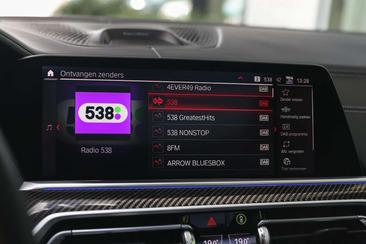 BMW X5 Compétition — photo 26