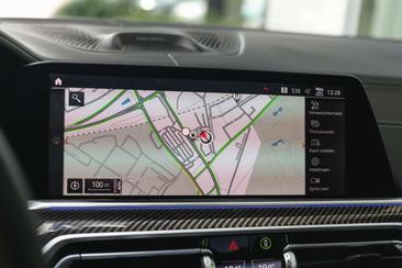 BMW X5 Compétition — photo 27