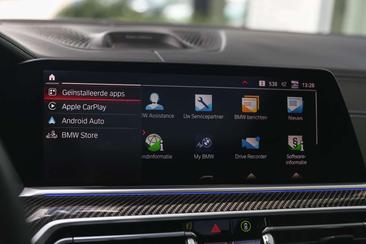 BMW X5 Compétition — photo 28