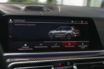 BMW X5 Compétition — photo 32