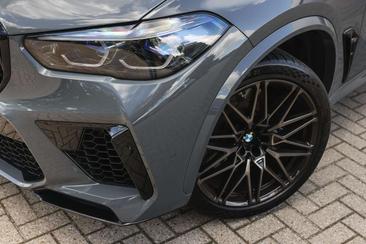 BMW X5 Compétition — photo 36