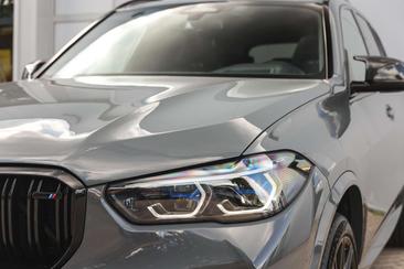 BMW X5 Compétition — photo 37