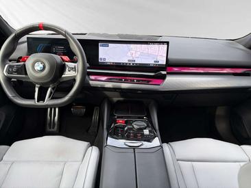 BMW M5 Berline CS — photo 9