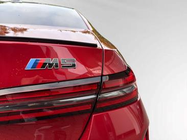 BMW M5 Berline CS — photo 28