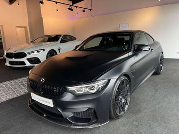 BMW M4 Competition — photo 2