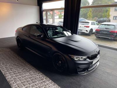 BMW M4 Competition