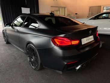 BMW M4 Competition — photo 7