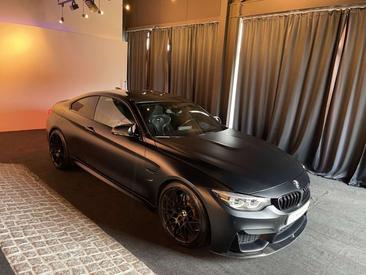 BMW M4 Competition — photo 8