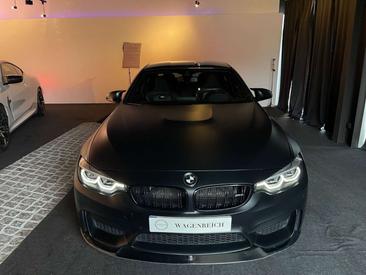 BMW M4 Competition — photo 9