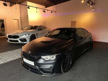 BMW M4 Competition — photo 10