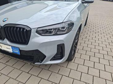BMW X3 Berline Ix — photo 8