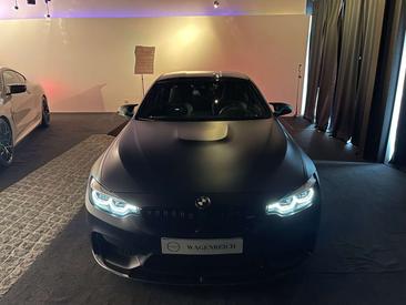 BMW M4 Competition — photo 15