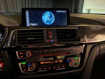 BMW M4 Competition — photo 19