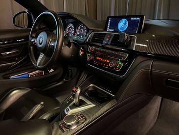 BMW M4 Competition — photo 23