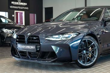BMW M4 Competition — photo 3