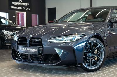 BMW M4 Competition