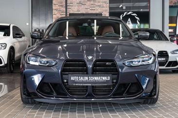 BMW M4 Competition — photo 4