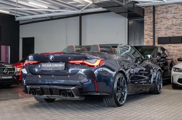 BMW M4 Competition — photo 8