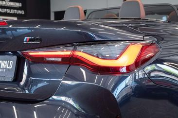 BMW M4 Competition — photo 9
