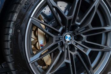 BMW M4 Competition — photo 12