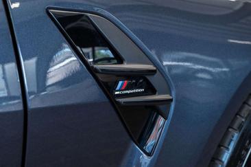 BMW M4 Competition — photo 14