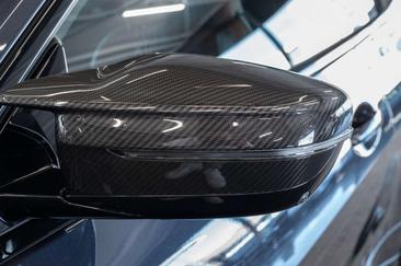 BMW M4 Competition — photo 15
