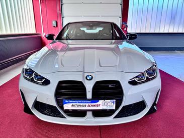 BMW M4 Competition — photo 2
