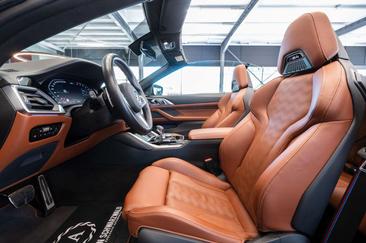 BMW M4 Competition — photo 17
