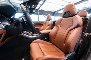 BMW M4 Competition — photo 18