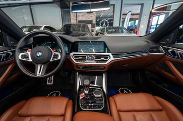 BMW M4 Competition — photo 19