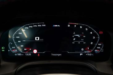 BMW M4 Competition — photo 21